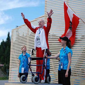 Bilder Herbstgold - Wettlauf gegen die Zeit