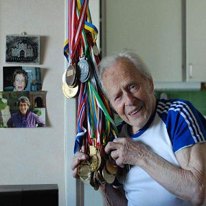 Bilder Herbstgold - Wettlauf gegen die Zeit