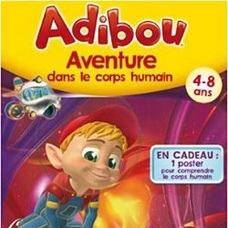 Bilder Adibou - Aventure dans le corps humain