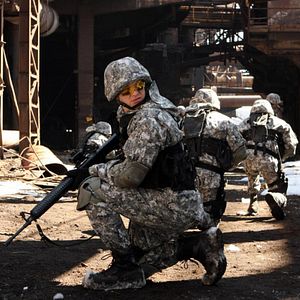 Bilder Universal Soldier: Regeneration