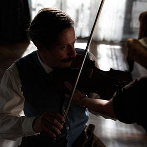 Bilder Mathieu Amalric