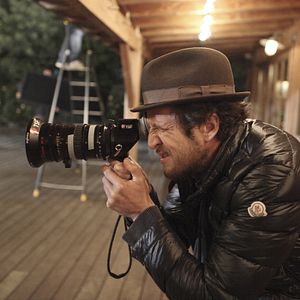 Bilder Guillaume Canet