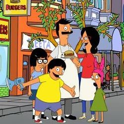 Bilder Bob's Burgers
