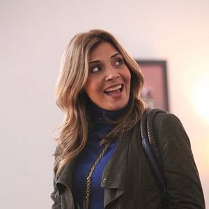 Bilder Callie Thorne