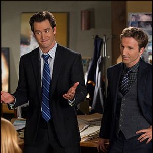 Bilder Franklin & Bash