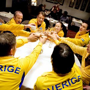 Bilder Männer im Wasser