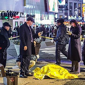 Bilder Marisa Ramirez