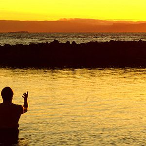 Bilder White Night Wedding