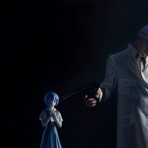 Bilder Die Stille der Unschuld - Der Künstler Gottfried Helnwein