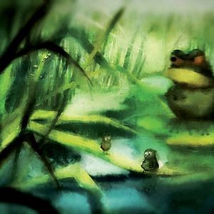 Bilder Zhila-bila mukha