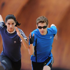 Bilder La Ligne droite