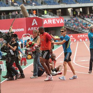 Bilder La Ligne droite