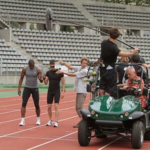 Bilder La Ligne droite