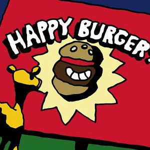 Bilder The Cow Who Wanted to Be a Hamburger