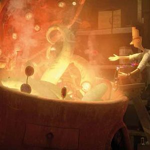 Bilder The Lost Thing