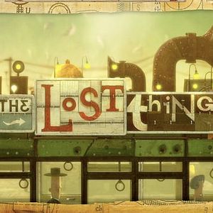 Bilder The Lost Thing
