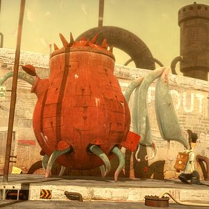 Bilder The Lost Thing