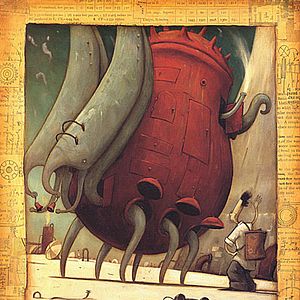 Bilder The Lost Thing