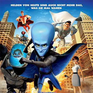 Bilder Megamind