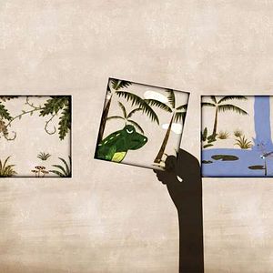 Bilder Kaeru no Hako