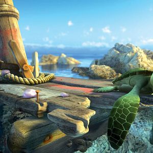 Bilder Sammys Abenteuer - Die Suche nach der geheimen Passage