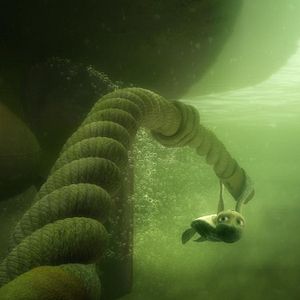 Bilder Sammys Abenteuer - Die Suche nach der geheimen Passage