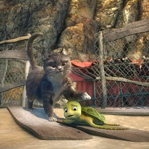 Bilder Sammys Abenteuer - Die Suche nach der geheimen Passage