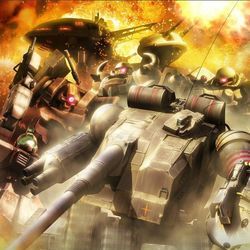 Bilder Mobile Suit Gundam - MS IGLOO 2 : Juuryoku Sensen