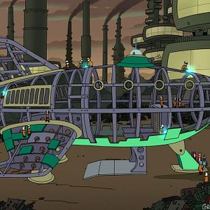 Bilder Futurama