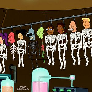 Bilder Futurama