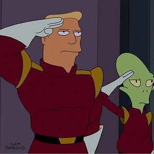 Bilder Futurama