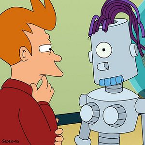 Bilder Futurama