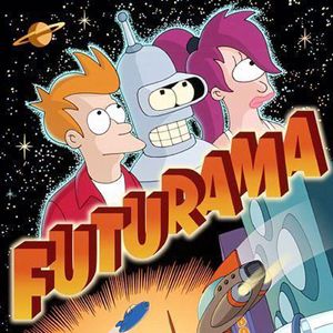 Bilder Futurama