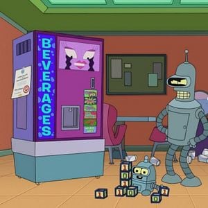 Bilder Futurama