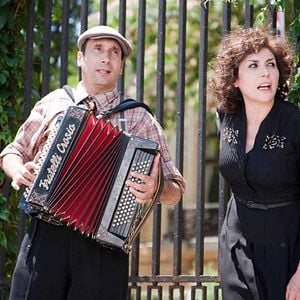 Bilder Zinedine Soualem