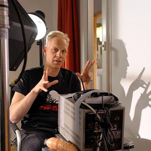 Bilder Making of Süße Stuten