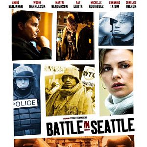 Bilder Battle in Seattle