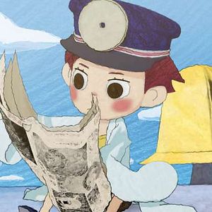 Bilder Mushiba Tetsudou