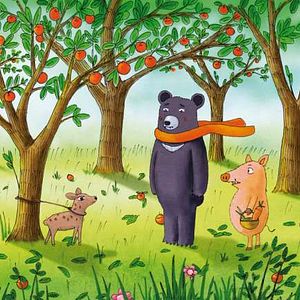 Bilder My Friend Go-ra-ni