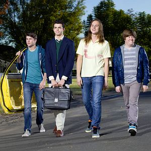 Bilder The Inbetweeners (US)