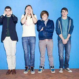 Bilder The Inbetweeners (US)