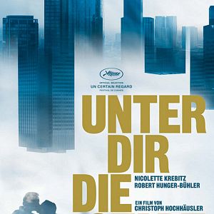 Bilder Unter dir die Stadt