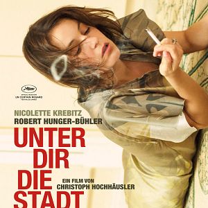 Bilder Unter dir die Stadt