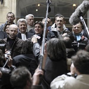 Bilder Haftbefehl - Im Zweifel gegen den Angeklagten