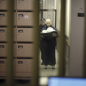 Bilder Haftbefehl - Im Zweifel gegen den Angeklagten