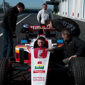 Bilder Benoît Magimel