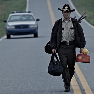 Bilder Andrew Lincoln