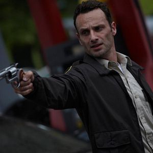 Bilder Andrew Lincoln