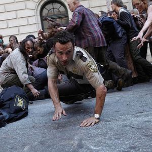 Bilder Andrew Lincoln