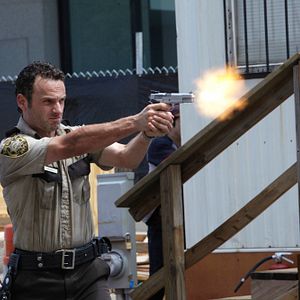 Bilder Andrew Lincoln